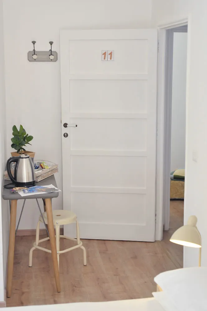 ベッド・アンド・ブレックファスト Neapolitan Rooms イタリア